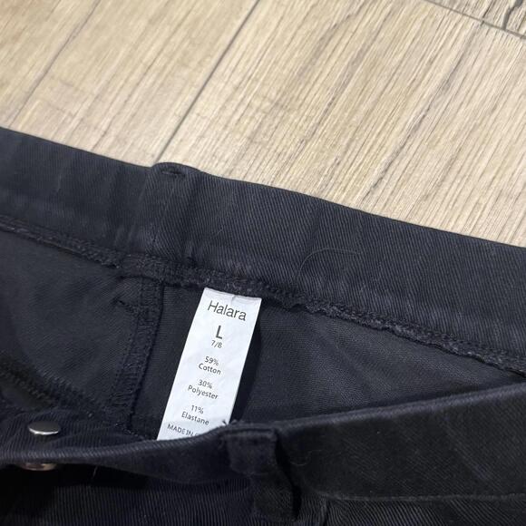 Halara Women's Black Casual Pants Size Large - Picture 2 of 2